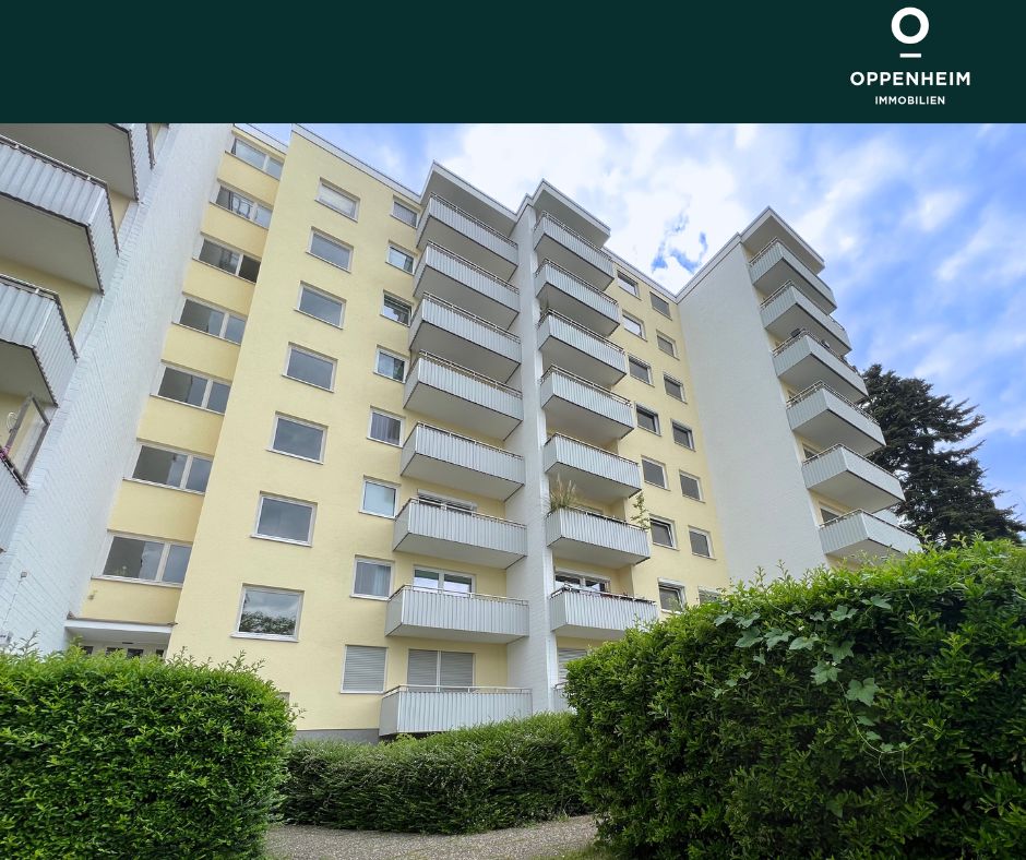 2ZimmerEigentumswohnung in BonnBad Godesberg Aufzug, neue Fenster